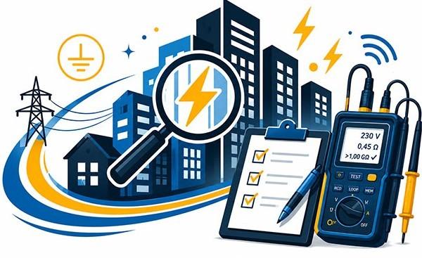 Okresowe pomiary elektryczne Ciechocinek