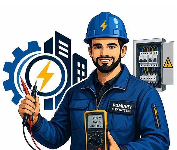 przeglądy elektryczne budynków Ciechocinek